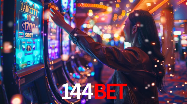 144bet - Caça-Níqueis Perigoso - 144bet.com