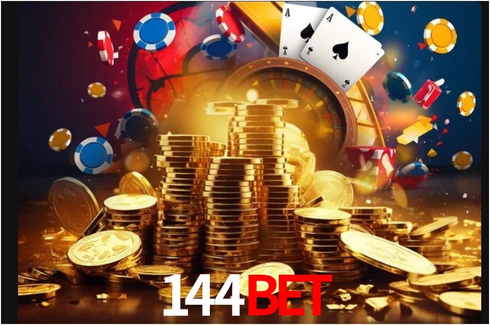 Experiência VIP 144bet