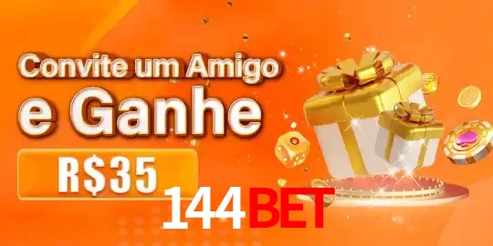 Promoções 144BET
