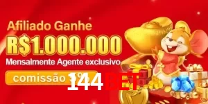 Promoções 144BET