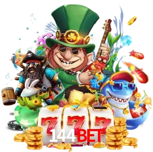 144BET slots