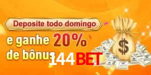 Promoções 144BET