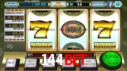 Desvendando o Mundo dos Jogos Virtuais na 144bet