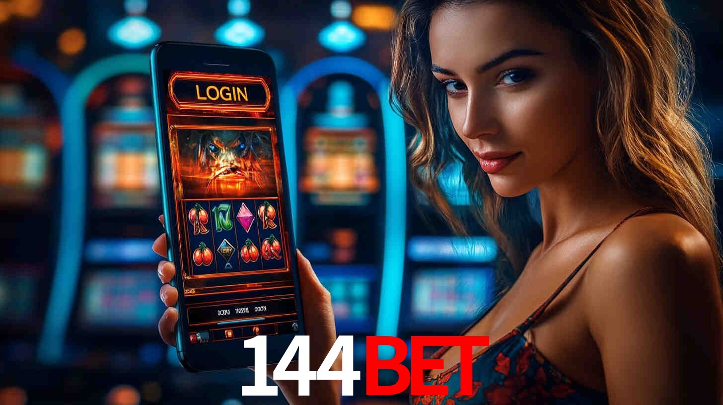 Vantagens App 144bet