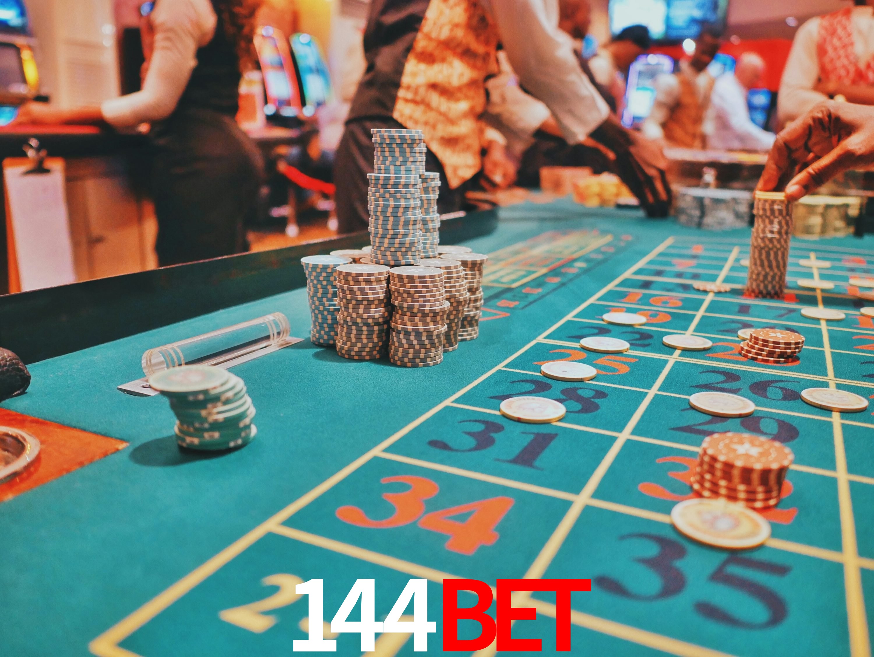 Promoções Sazonais 144bet