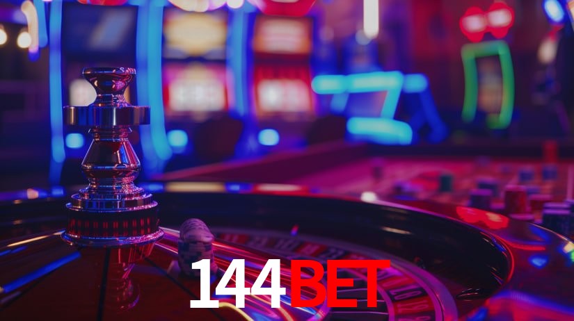 Sinta a adrenalina dos jogos de cassino com 144bet