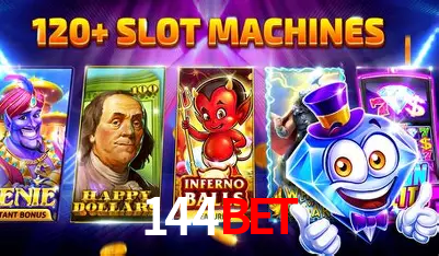 Descubra o Mundo do Cassino Online com 144bet