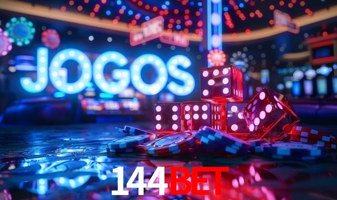 Diretório de Jogos 144bet