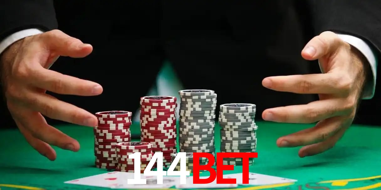 Promoções 144bet