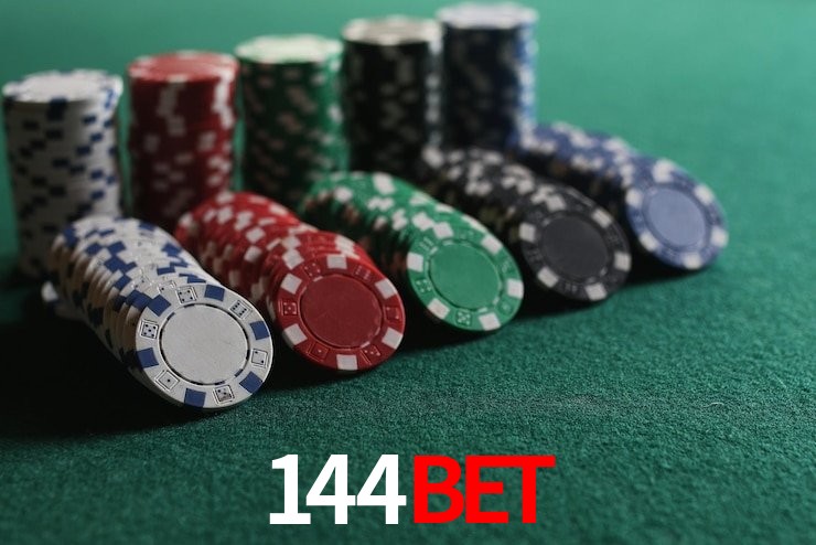 Slot Games 144bet