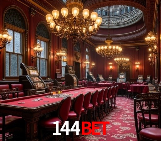 Cashback VIP 144bet