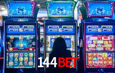 A Experiência Imersiva dos Cassinos Ao Vivo no 144bet