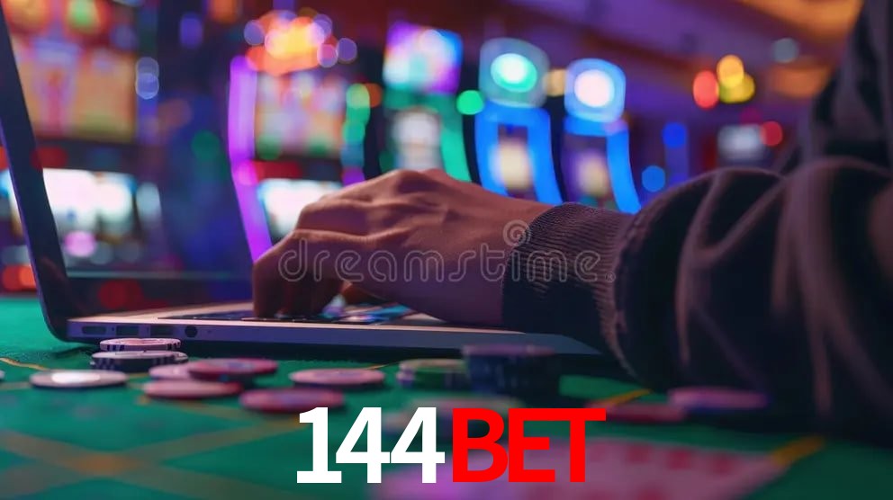 Casino Ao Vivo 144bet