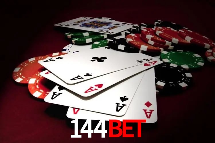 Design Responsivo 144bet