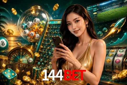 Seasonal Promotions 144bet