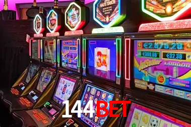 Inovações de Jogos na 144bet: O Futuro das Experiências Interativas
