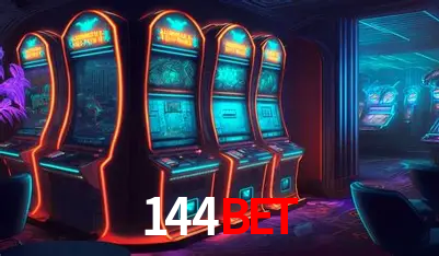 Descubra o Mundo do Cassino Online com 144bet