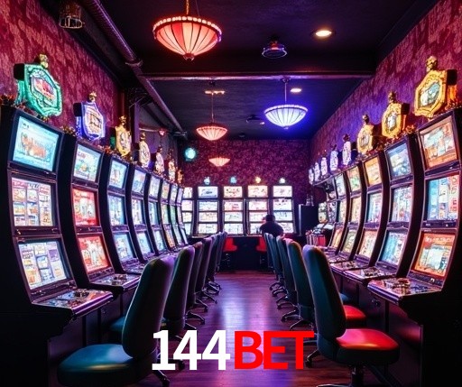 Slots RTP 144bet