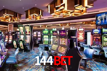 Inovações de Jogos na 144bet: O Futuro das Experiências Interativas