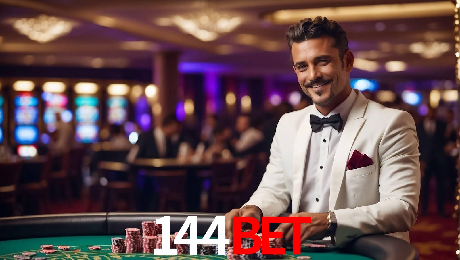 Tornar VIP 144bet
