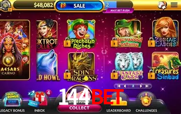 A Revolução dos Aplicativos de Jogos no 144bet