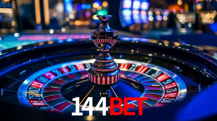 144bet: Jogos de Caça-Níqueis-Altas Recompensas, Roleta-Velocidade, Blackjack-Desafios Máximos