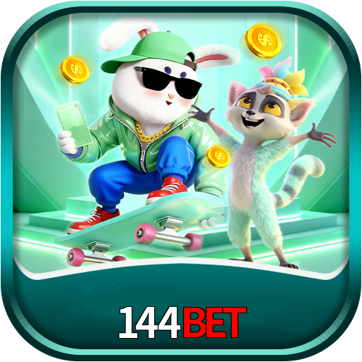 Logo da 144bet